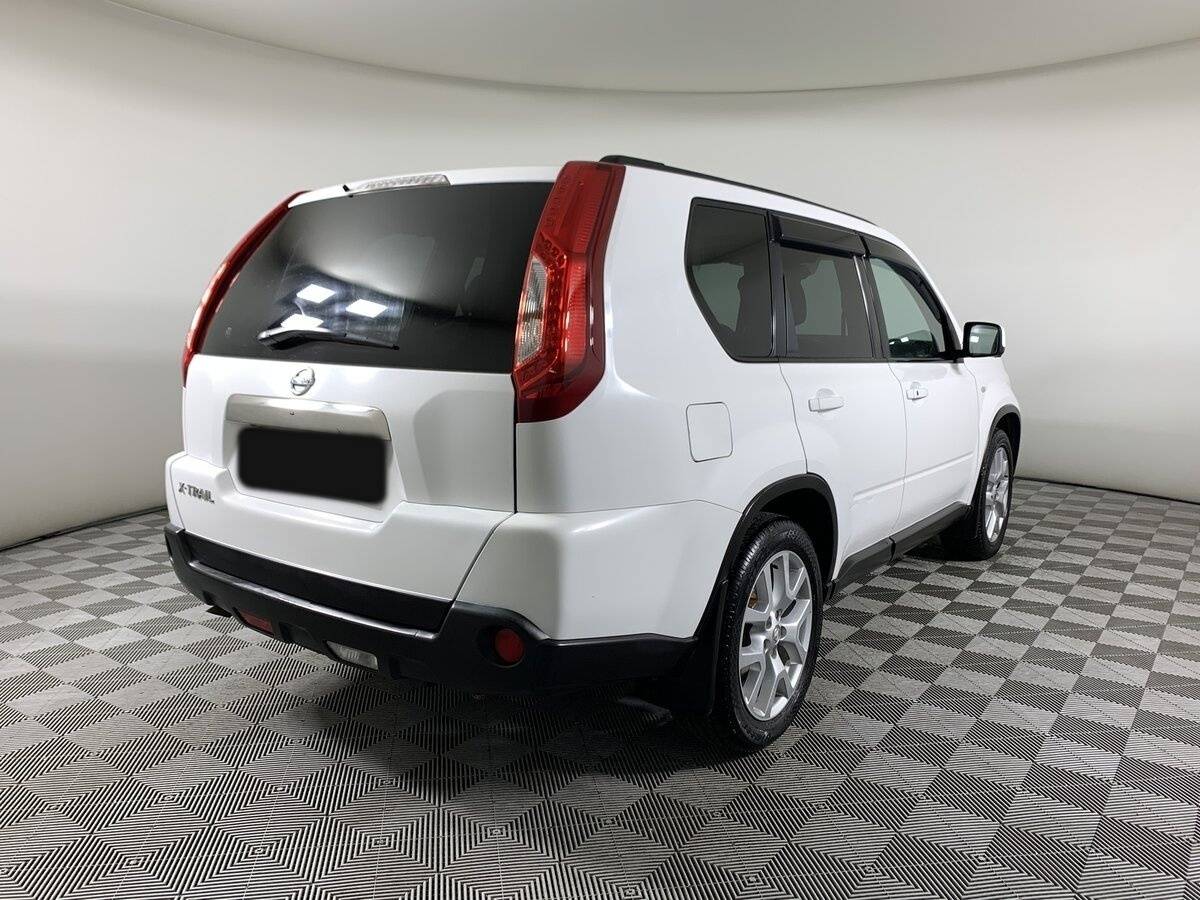 Купить Nissan X-Trail, 2012, 134 960 км.. Фото: #4