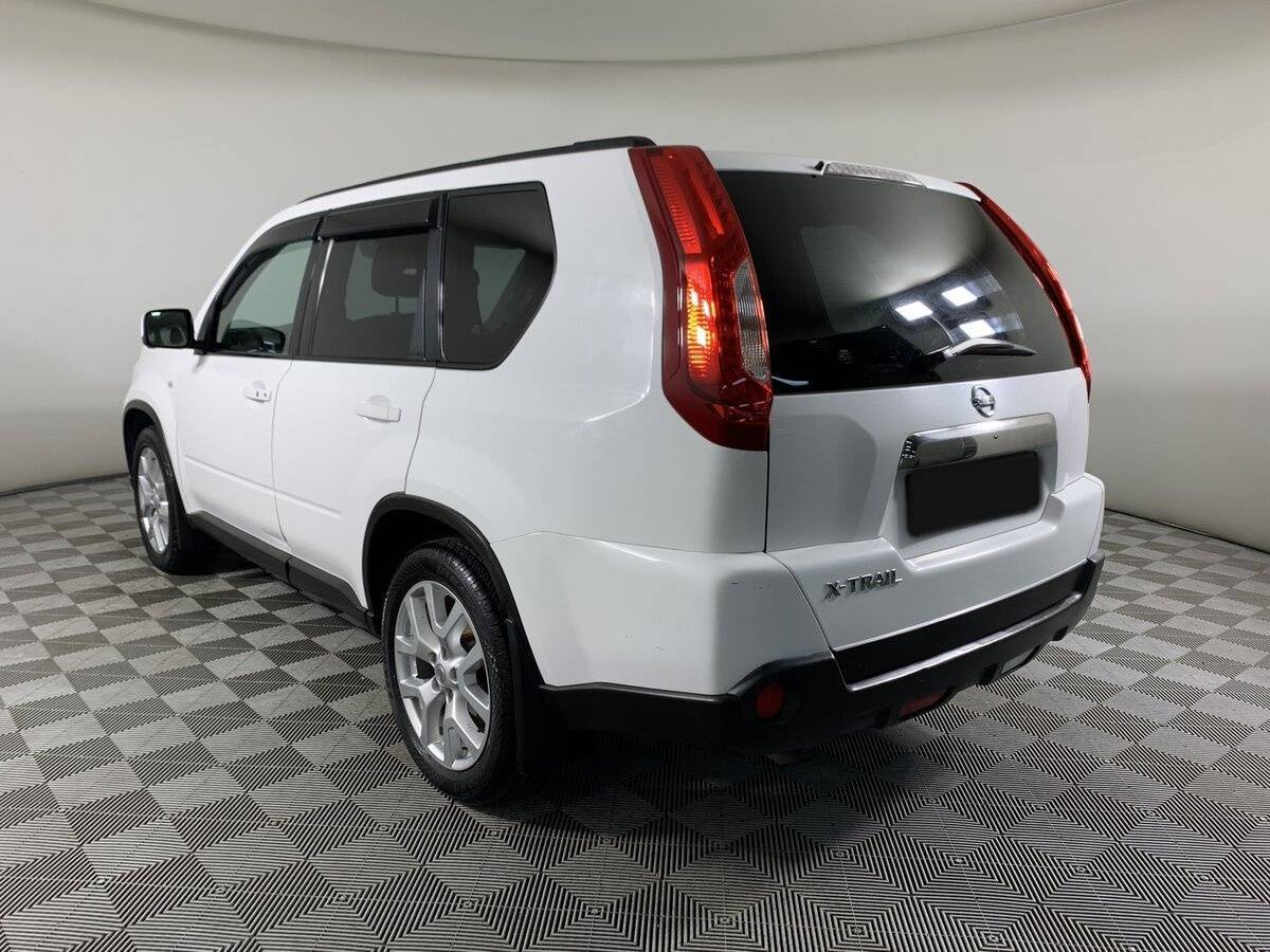 Купить Nissan X-Trail, 2012, 134 960 км.. Фото: #6