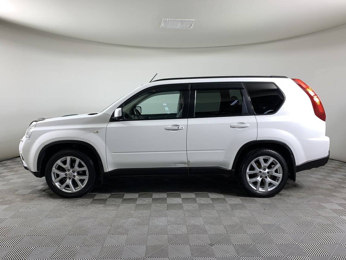 Купить Nissan X-Trail, 2012, 134 960 км.. Фото: #7