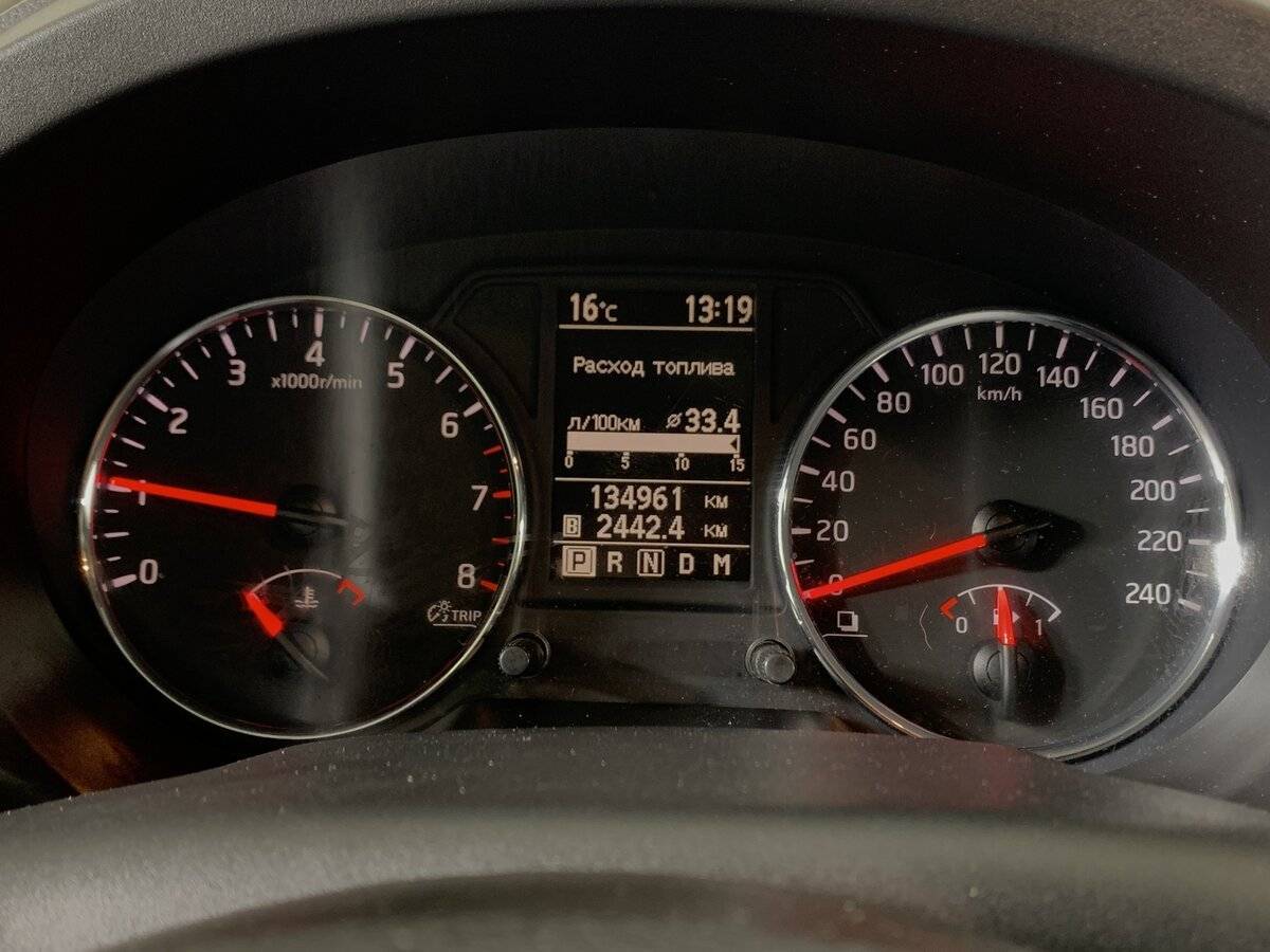 Купить Nissan X-Trail, 2012, 134 960 км.. Фото: #13