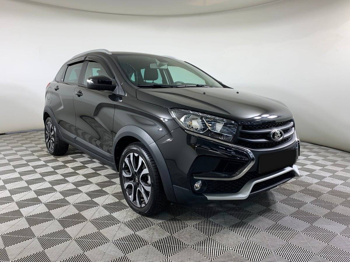 Купить Lada (ВАЗ) XRAY, 2021, 4 240 км.. Фото: #2