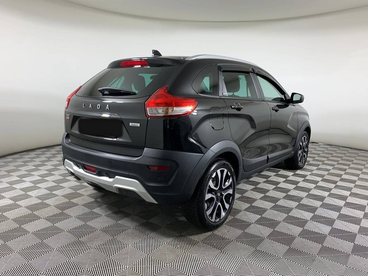 Купить Lada (ВАЗ) XRAY, 2021, 4 240 км.. Фото: #4
