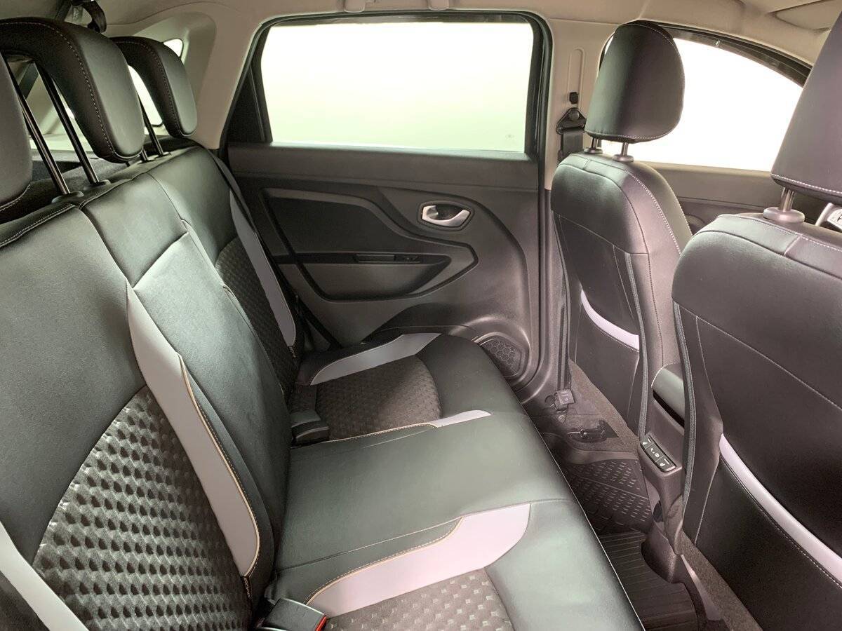 Купить Lada (ВАЗ) XRAY, 2021, 4 240 км.. Фото: #16