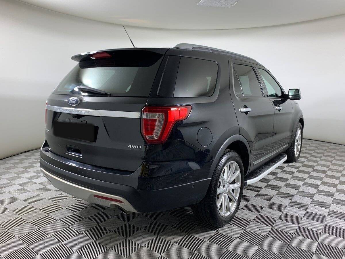 Купить Ford Explorer, 2016, 177 000 км.. Фото: #4