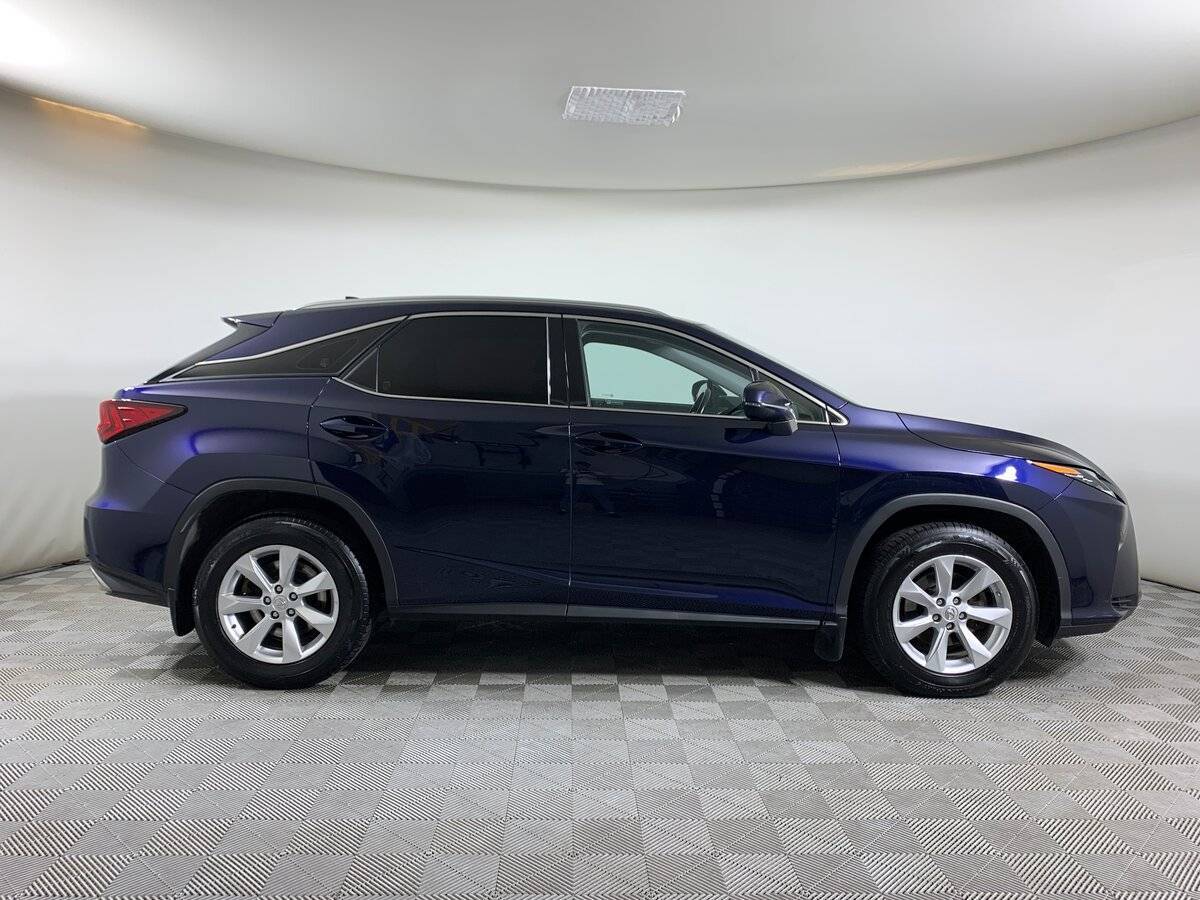 Купить Lexus RX, 2016, 197 542 км.. Фото: #3