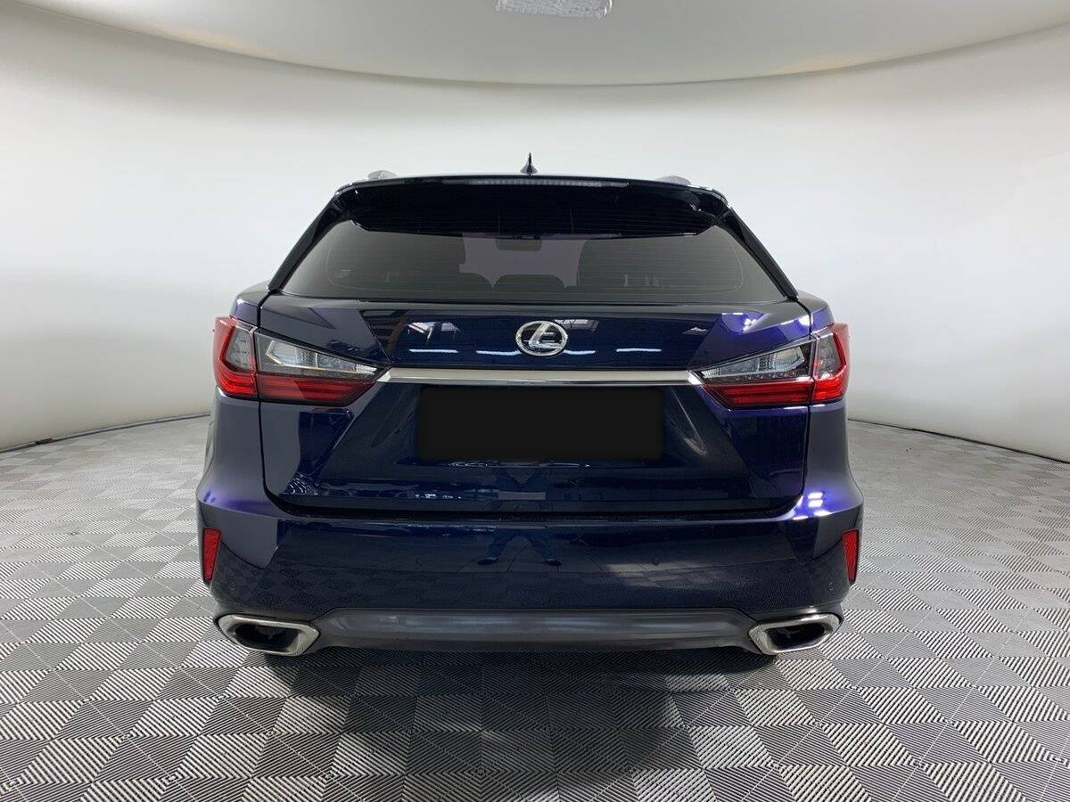 Купить Lexus RX, 2016, 197 542 км.. Фото: #5