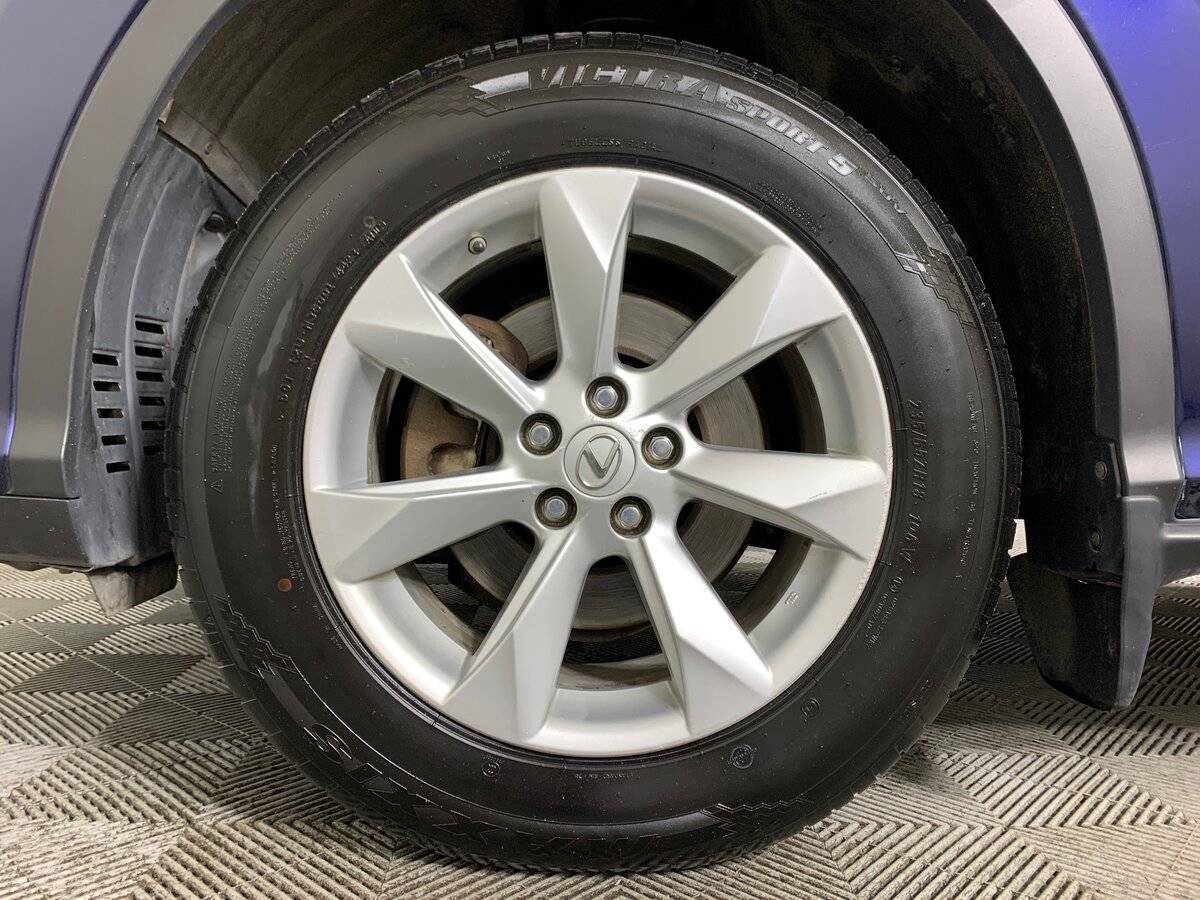 Купить Lexus RX, 2016, 197 542 км.. Фото: #8