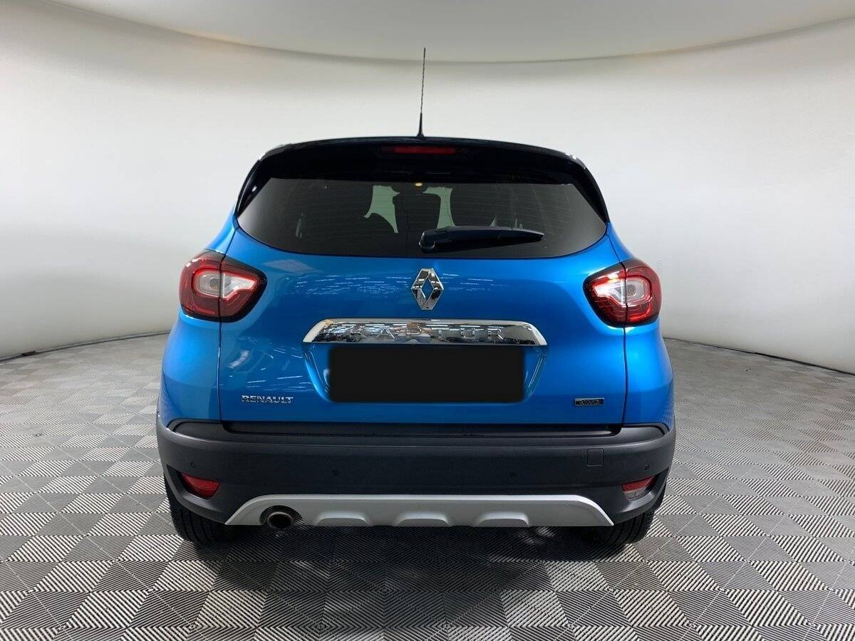 Купить Renault Kaptur, 2016, 105 735 км.. Фото: #5
