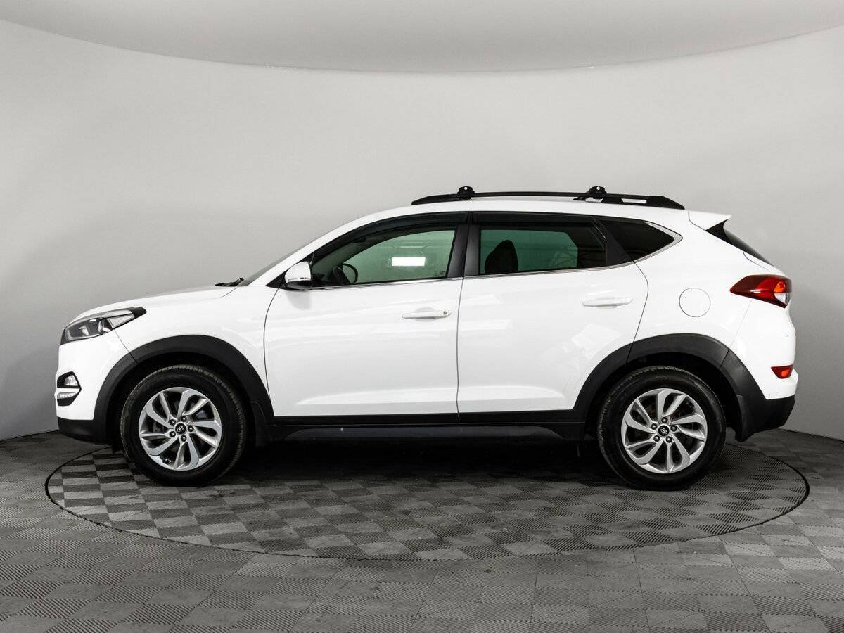 Купить Hyundai Tucson, 2017, 181 198 км.. Фото: #7