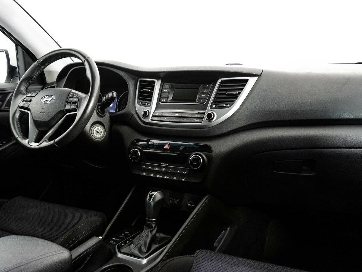 Купить Hyundai Tucson, 2017, 181 198 км.. Фото: #8