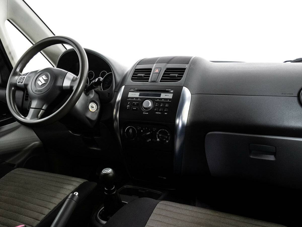 Купить Suzuki SX4, 2012, 150 313 км.. Фото: #8
