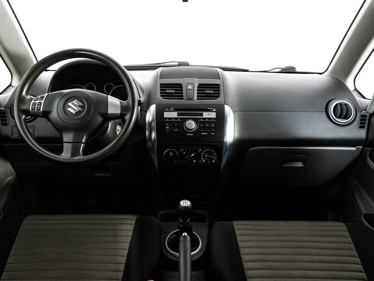 Купить Suzuki SX4, 2012, 150 313 км.. Фото: #9