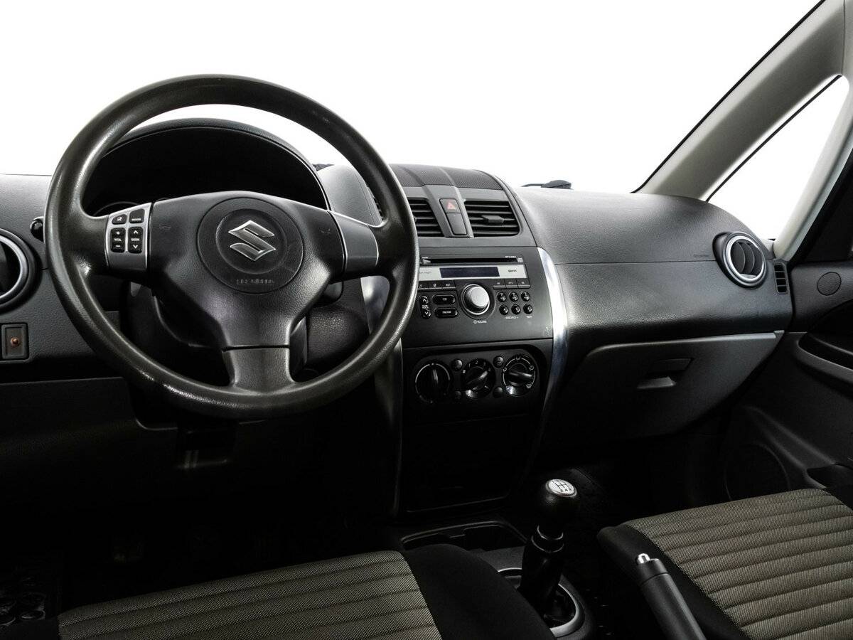 Купить Suzuki SX4, 2012, 150 313 км.. Фото: #10