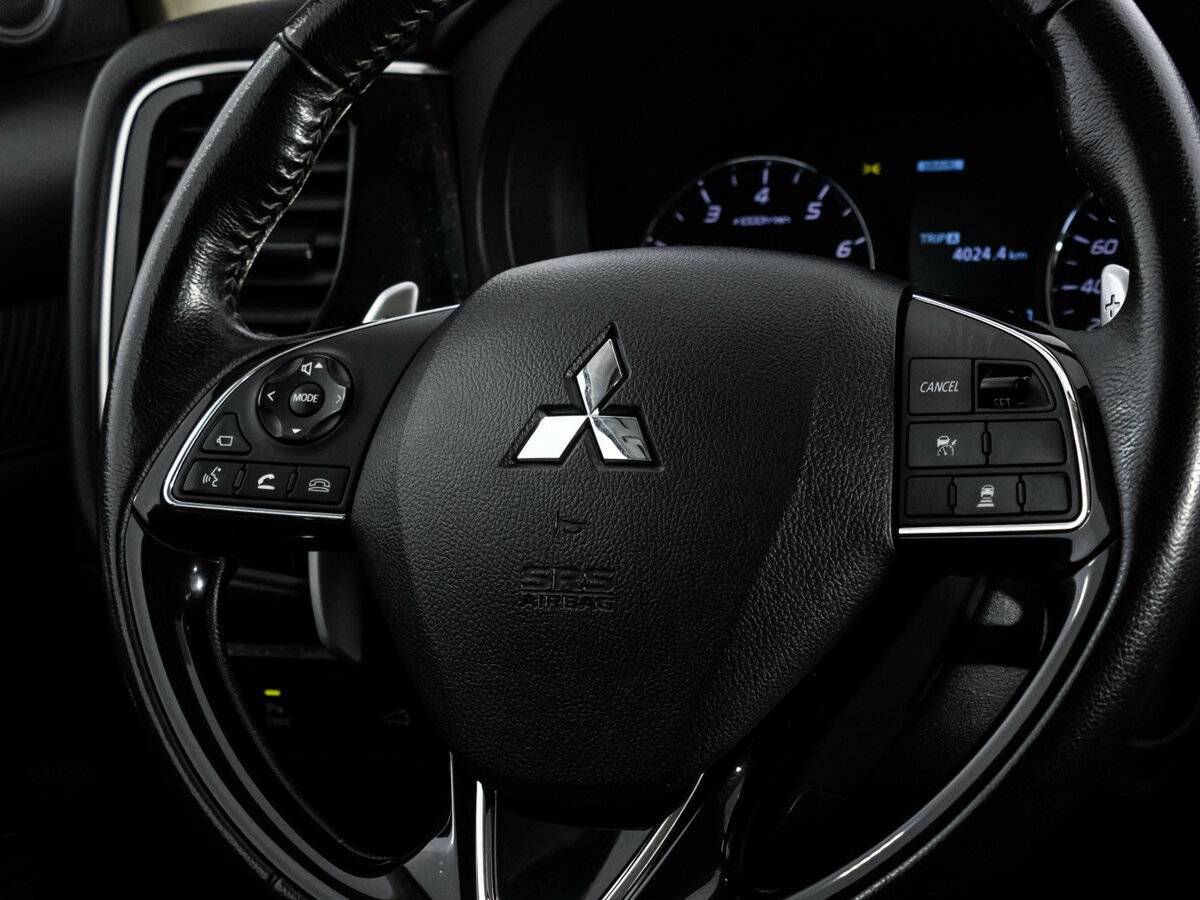 Купить Mitsubishi Outlander, 2020, 92 358 км.. Фото: #12