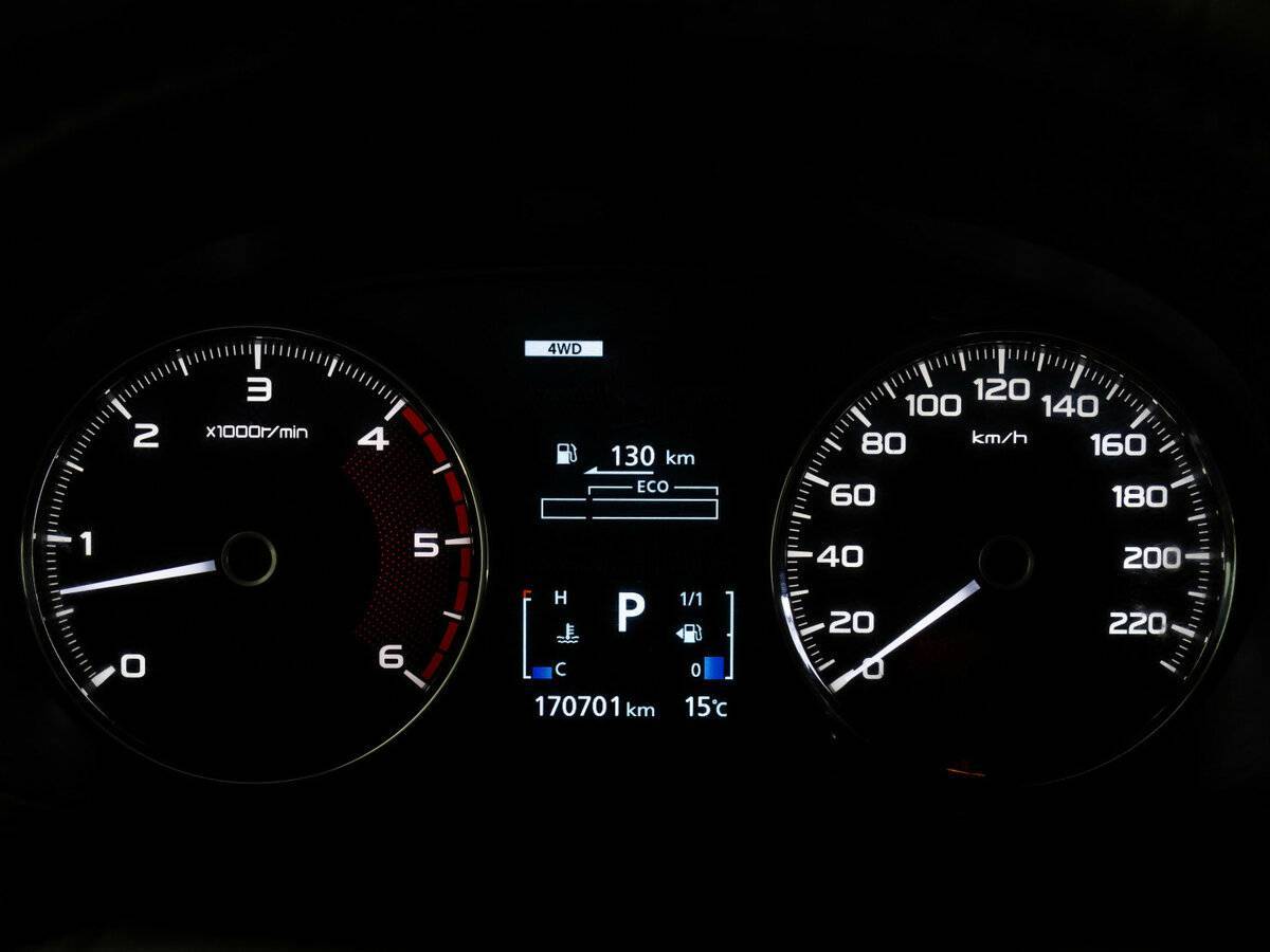 Купить Mitsubishi Pajero Sport, 2018, 170 699 км.. Фото: #21