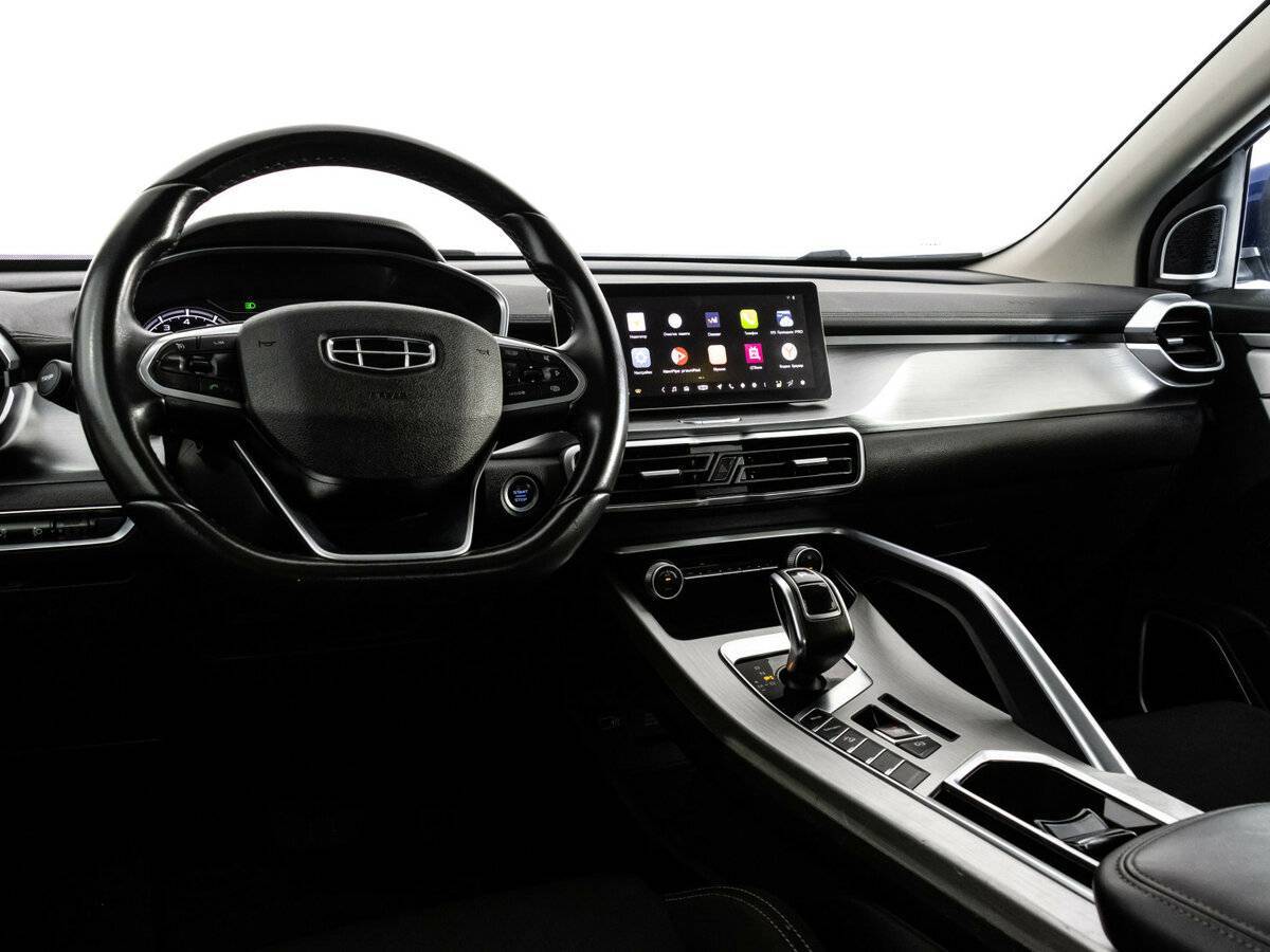 Купить Geely Coolray, 2022, 81 868 км.. Фото: #10