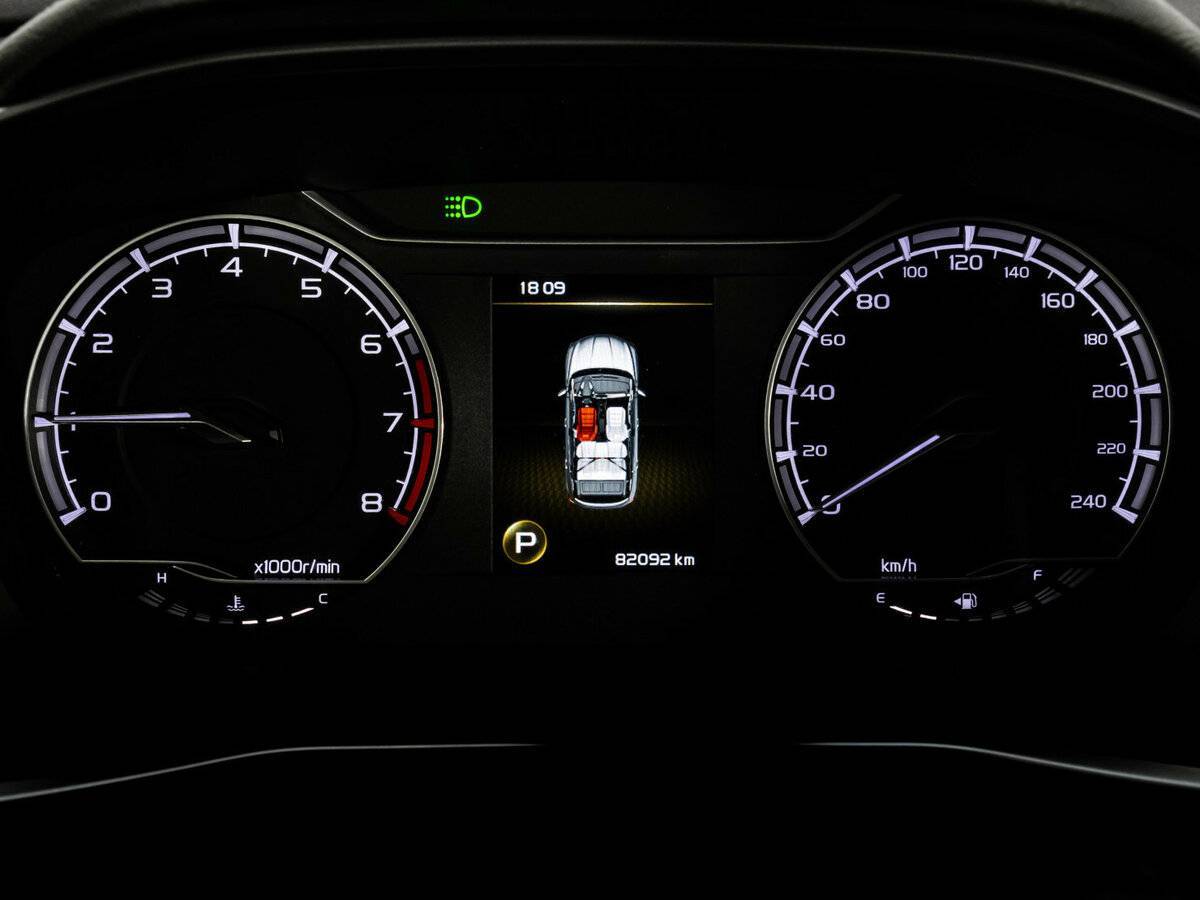 Купить Geely Coolray, 2022, 81 868 км.. Фото: #15