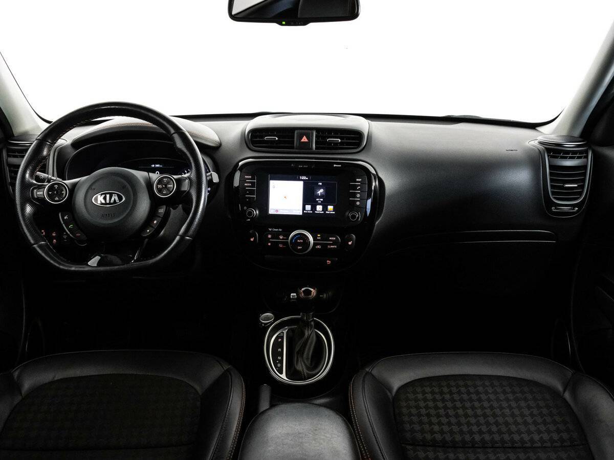 Купить Kia Soul, 2016, 103 400 км.. Фото: #9