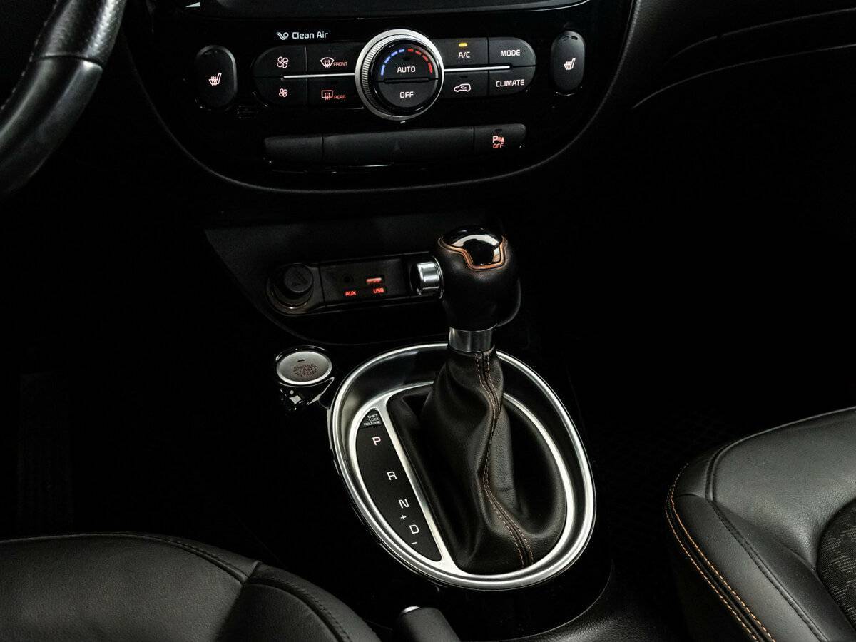 Купить Kia Soul, 2016, 103 400 км.. Фото: #13