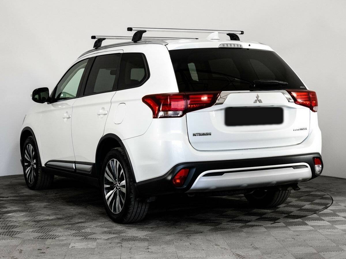 Купить Mitsubishi Outlander, 2019, 153 781 км.. Фото: #6