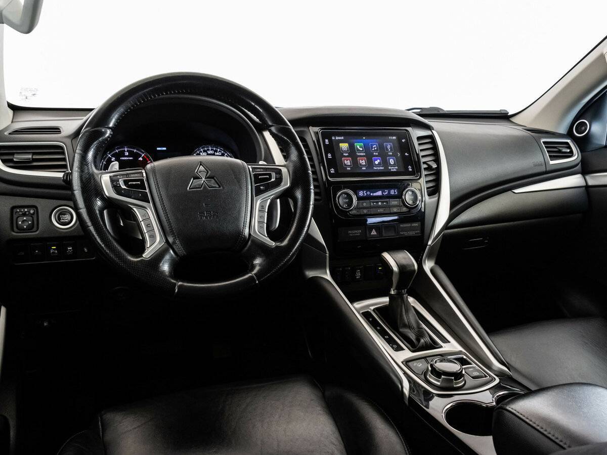 Купить Mitsubishi Pajero Sport, 2019, 200 578 км.. Фото: #11