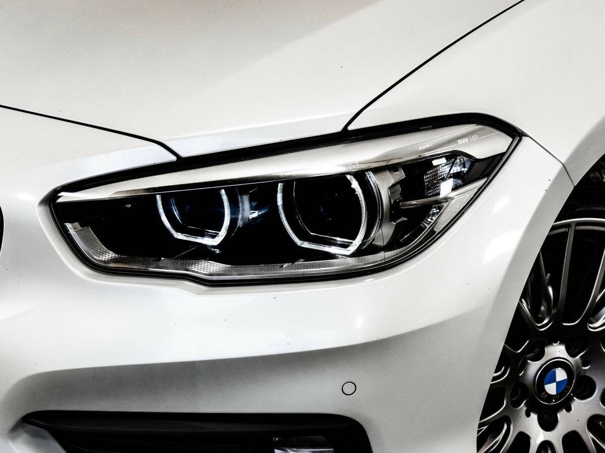 Купить BMW 1 серии, 2017, 137 252 км.. Фото: #1