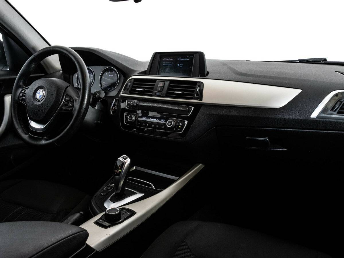 Купить BMW 1 серии, 2017, 137 252 км.. Фото: #9