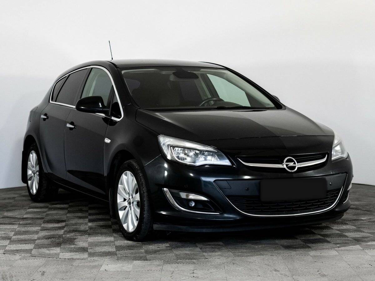 Купить Opel Astra, 2012, 115 946 км.. Фото: #2