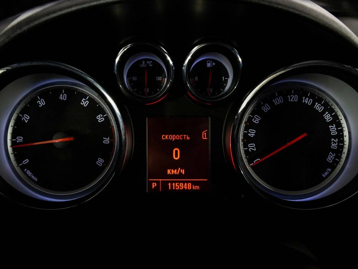 Купить Opel Astra, 2012, 115 946 км.. Фото: #15