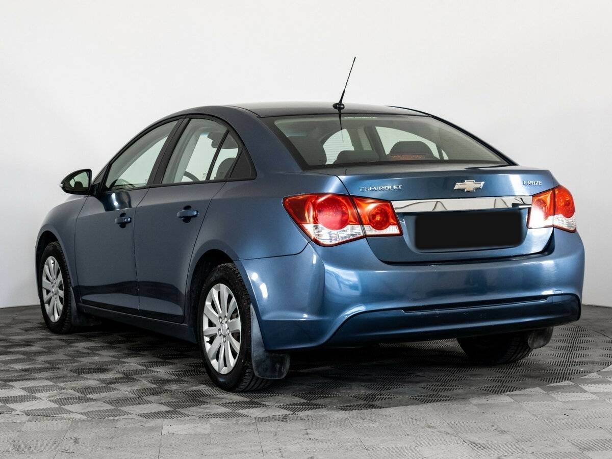 Купить Chevrolet Cruze, 2014, 239 500 км.. Фото: #6