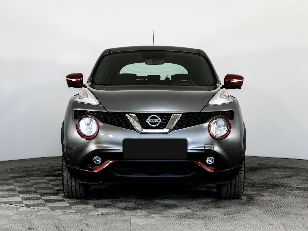 Купить Nissan Juke, 2018, 75 250 км.. Фото: #1