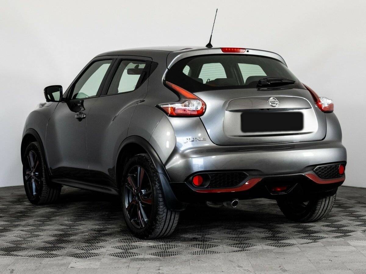 Купить Nissan Juke, 2018, 75 250 км.. Фото: #6