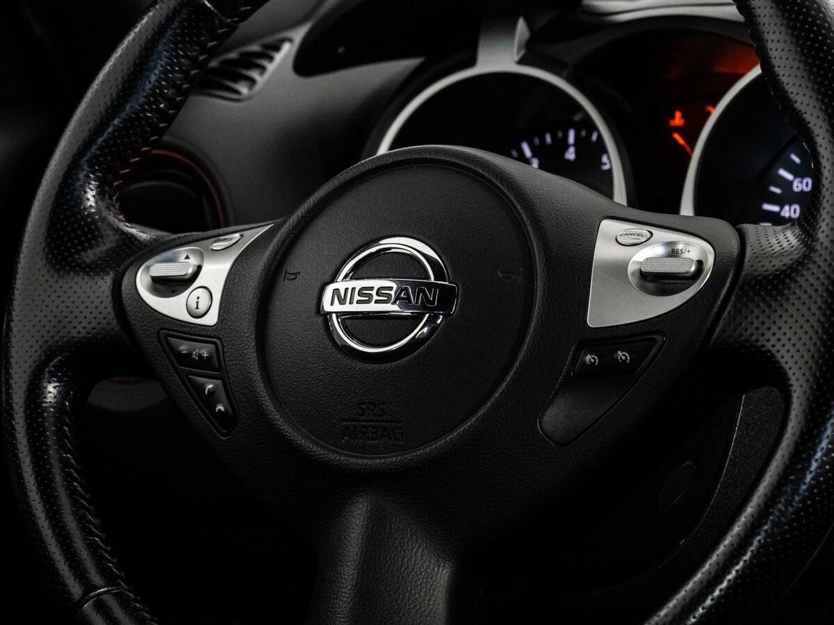 Купить Nissan Juke, 2018, 75 250 км.. Фото: #12