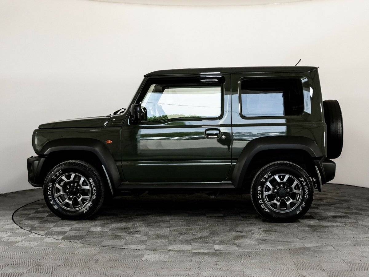 Купить Suzuki Jimny, 2021, 81 436 км.. Фото: #9
