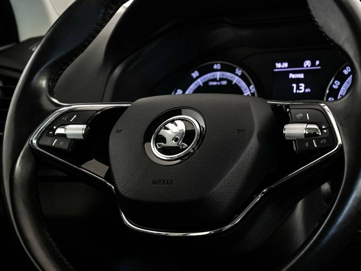 Купить Skoda Karoq, 2021, 62 037 км.. Фото: #12