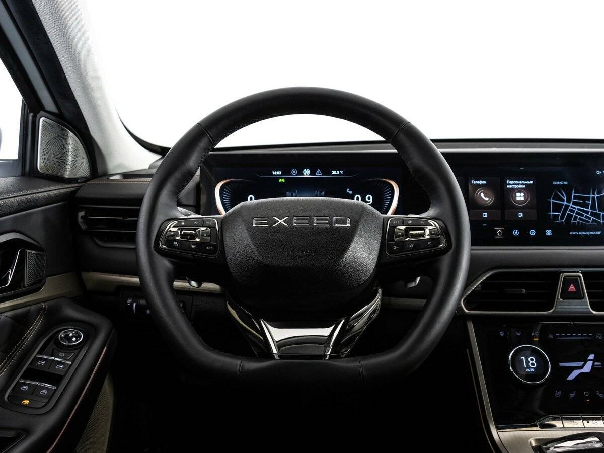 Купить EXEED TXL, 2022, 50 268 км.. Фото: #11