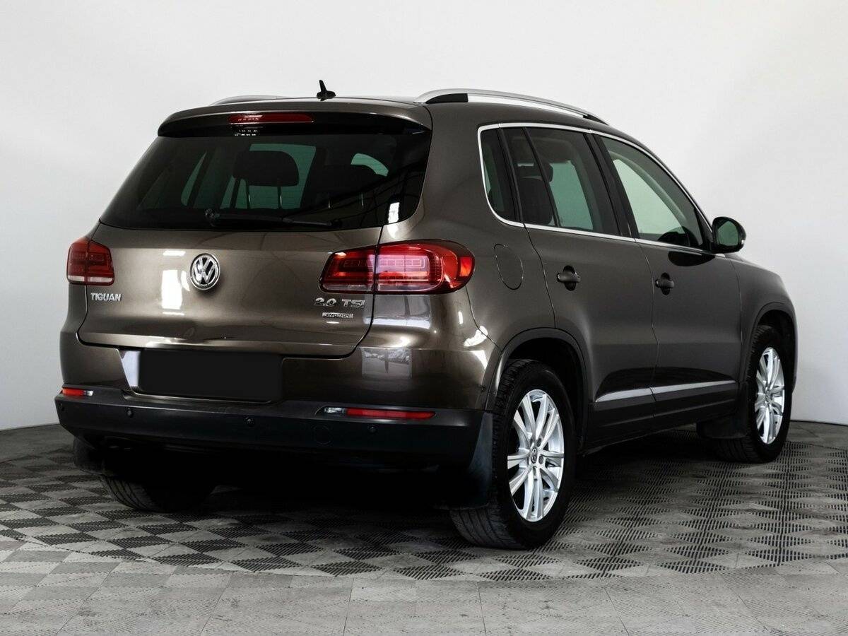 Купить Volkswagen Tiguan, 2014, 144 853 км.. Фото: #4