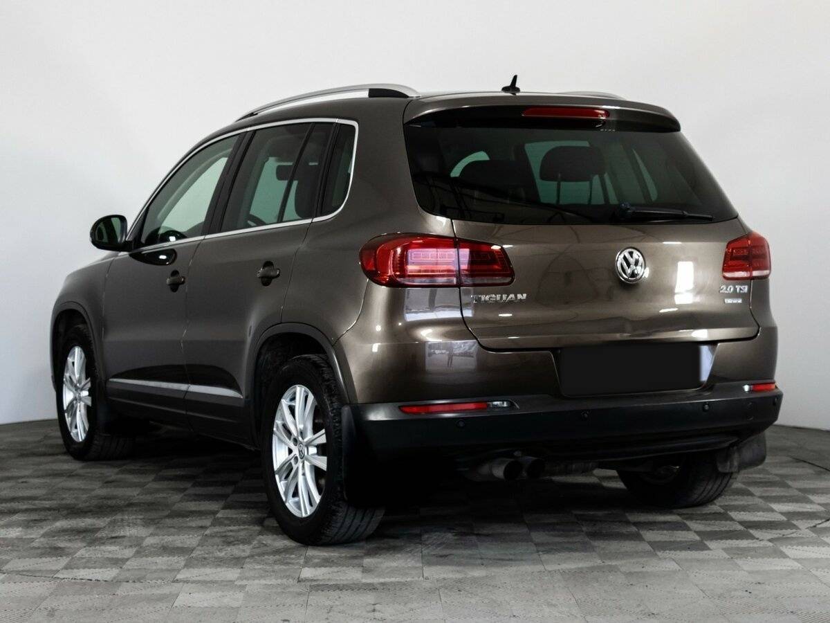 Купить Volkswagen Tiguan, 2014, 144 853 км.. Фото: #6