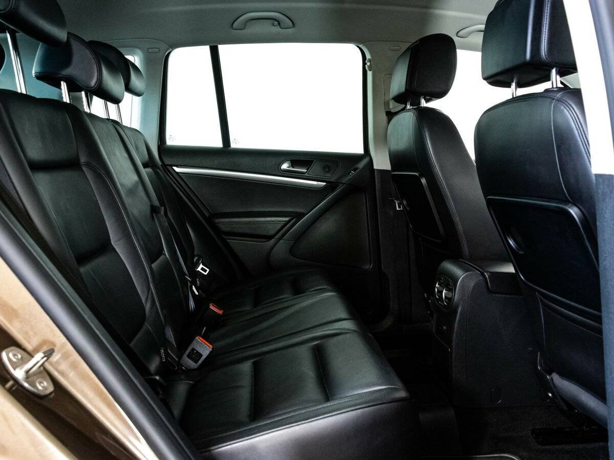 Купить Volkswagen Tiguan, 2014, 144 853 км.. Фото: #14