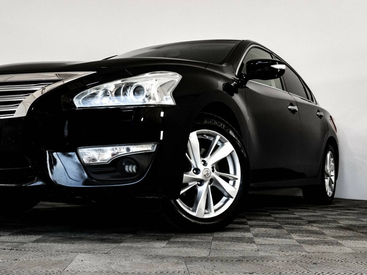 Купить Nissan Teana, 2014, 158 292 км.. Фото: #1