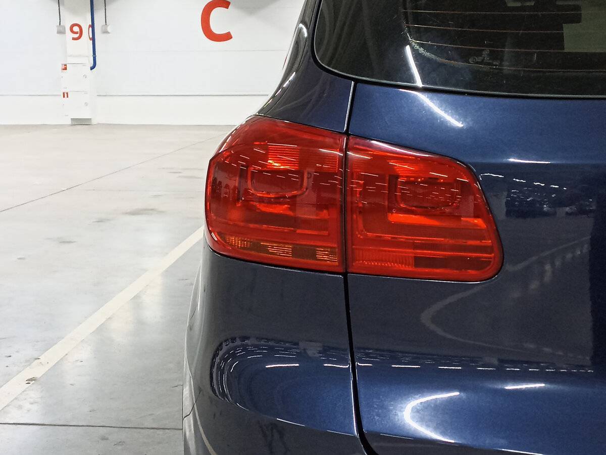Купить Volkswagen Tiguan, 2016, 190 786 км.. Фото: #8