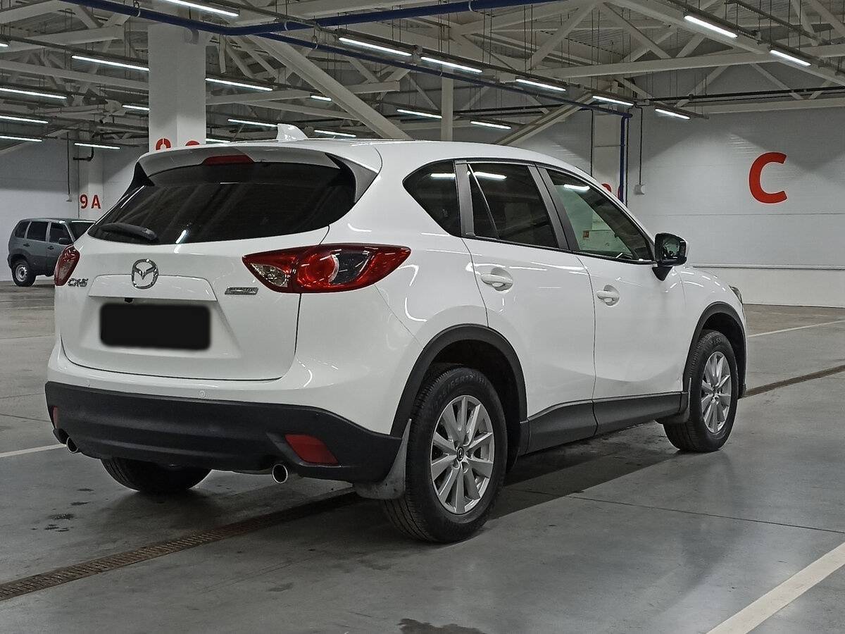 Купить Mazda CX-5, 2014, 155 313 км.. Фото: #4