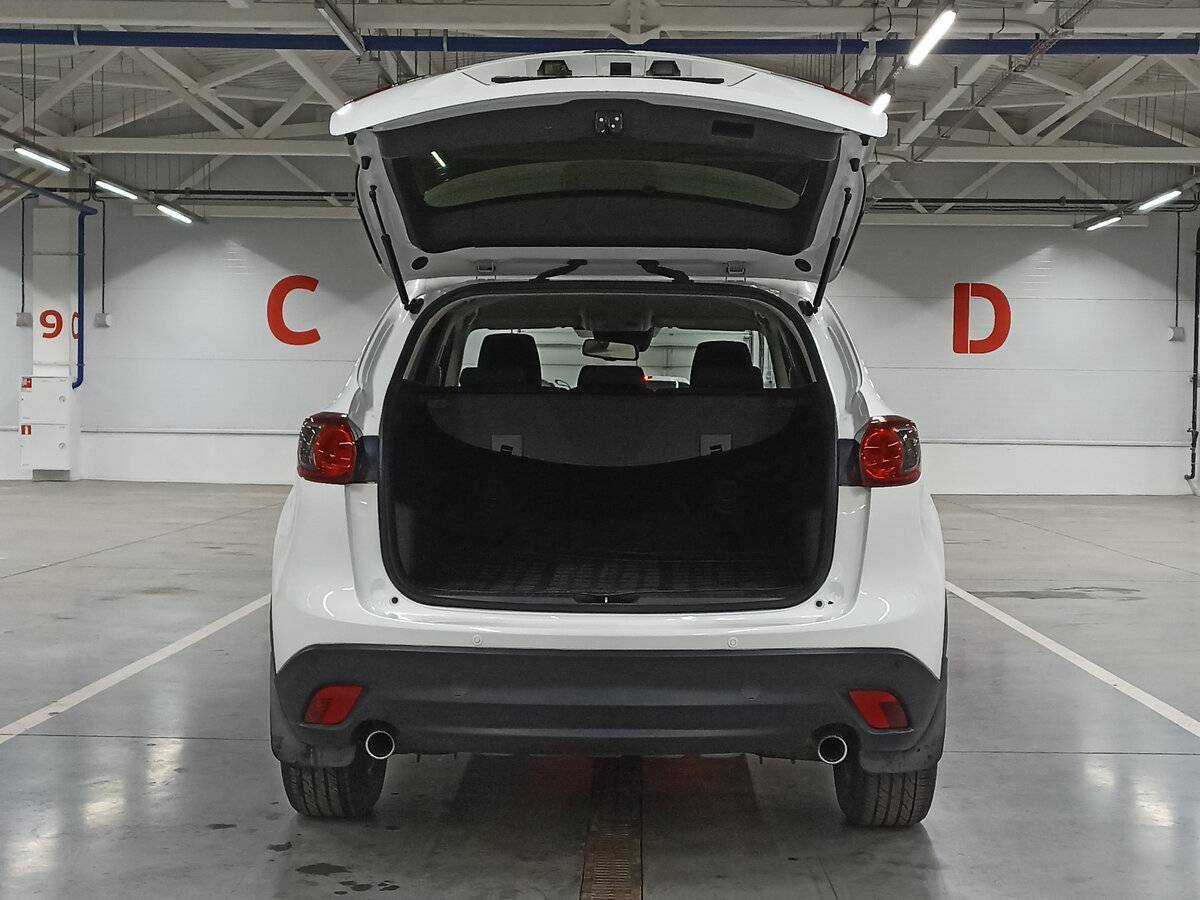 Купить Mazda CX-5, 2014, 155 313 км.. Фото: #9