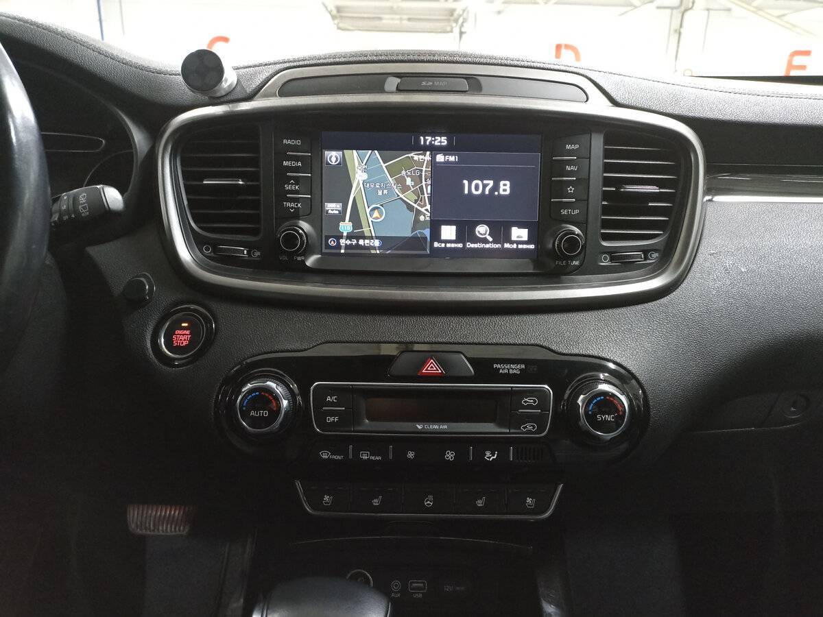 Купить Kia Sorento, 2018, 115 574 км.. Фото: #14