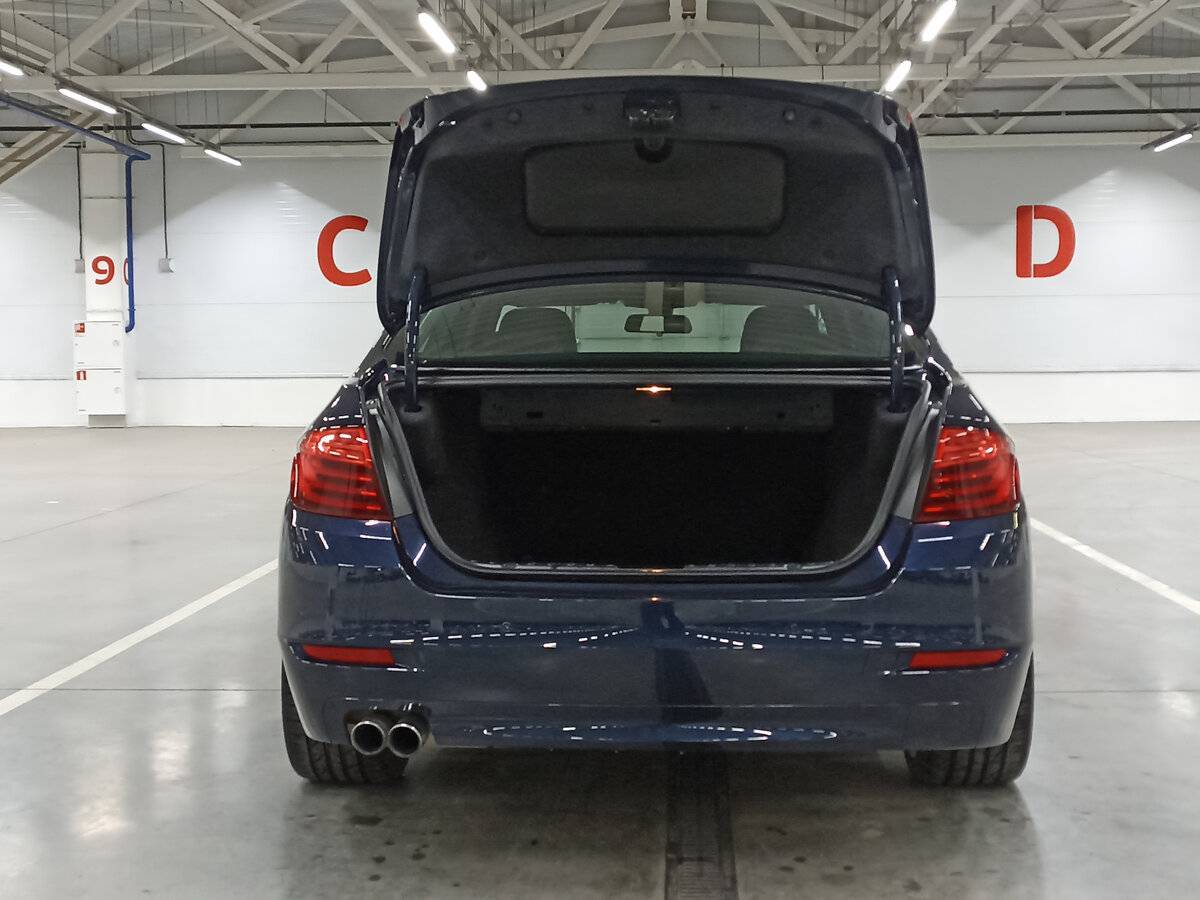 Купить BMW 5 серии, 2015, 189 813 км.. Фото: #9