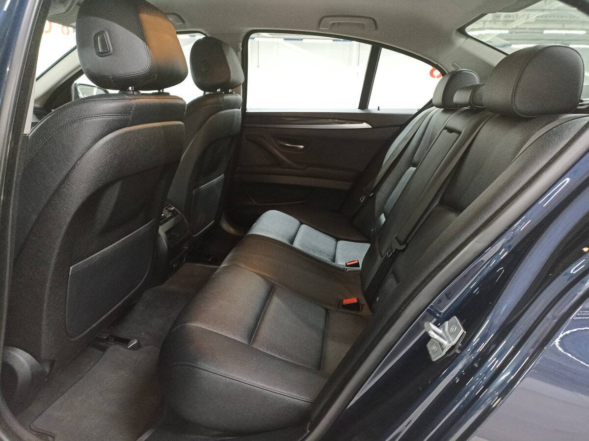 Купить BMW 5 серии, 2015, 189 813 км.. Фото: #11