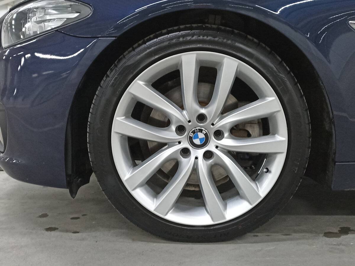 Купить BMW 5 серии, 2015, 189 813 км.. Фото: #17