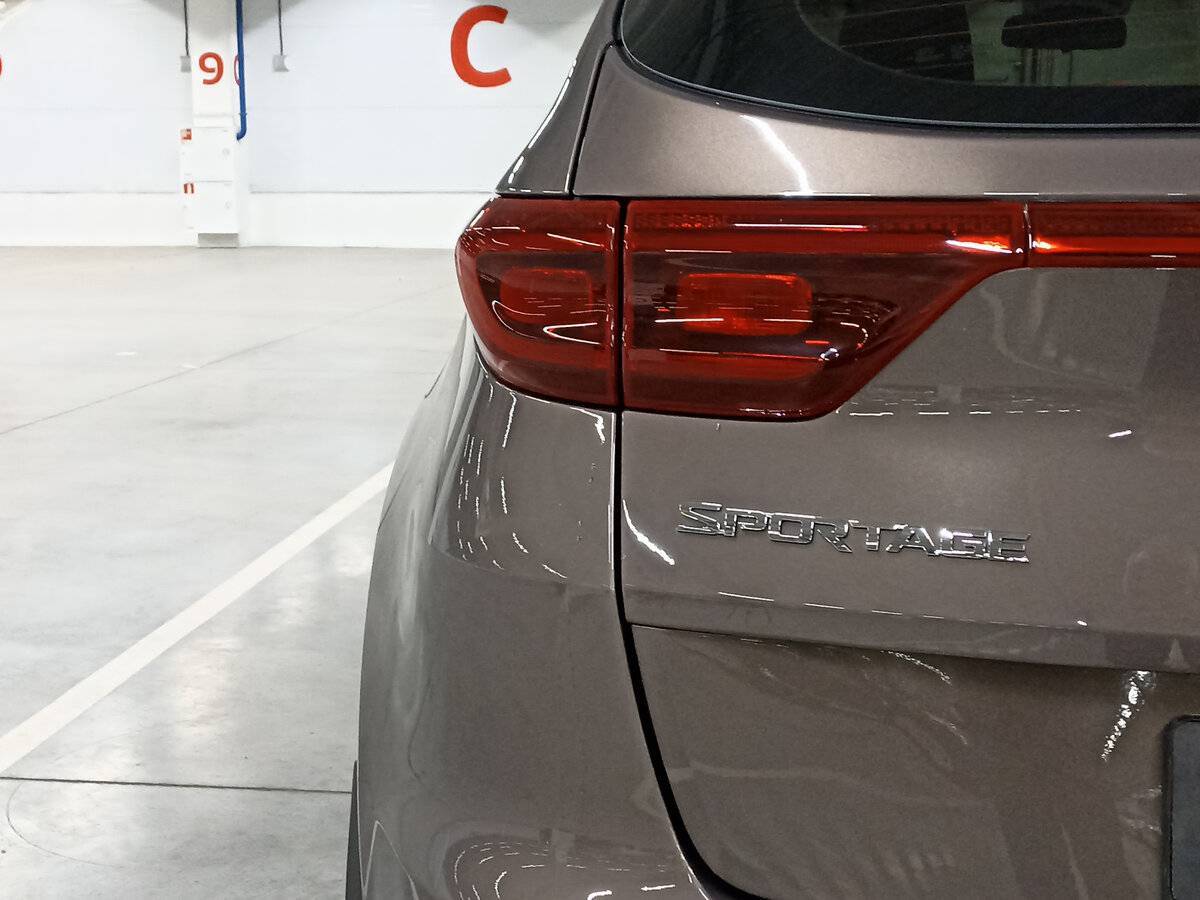 Купить Kia Sportage, 2020, 104 622 км.. Фото: #8