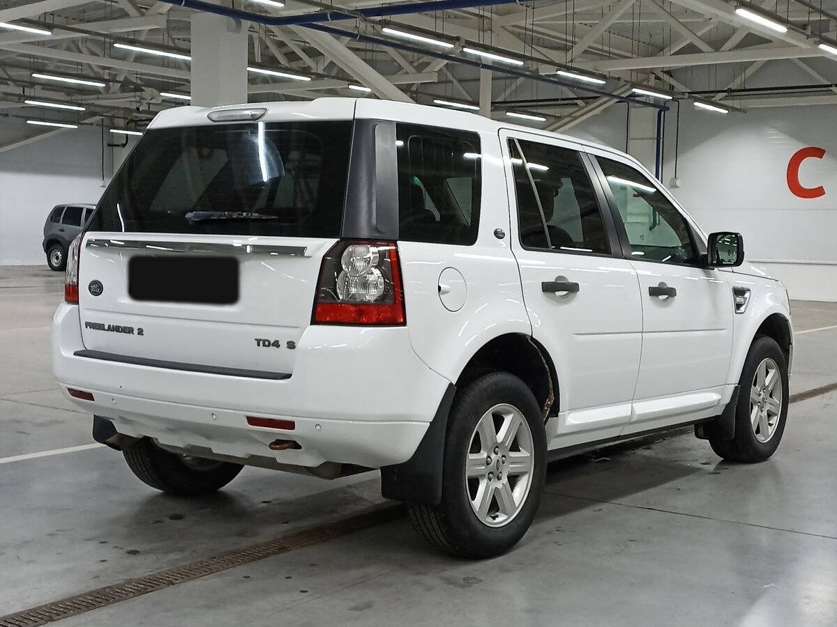 Купить Land Rover Freelander, 2012, 223 428 км.. Фото: #4
