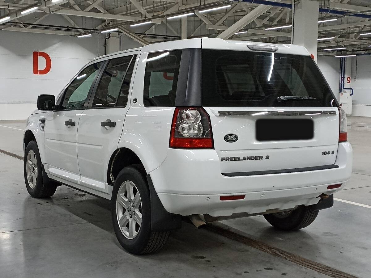Купить Land Rover Freelander, 2012, 223 428 км.. Фото: #6
